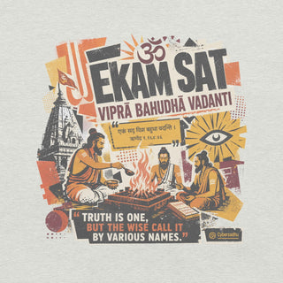 Ekam Sat Unisex t-shirt