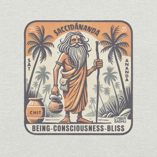 Sacchidananda Unisex t-shirt