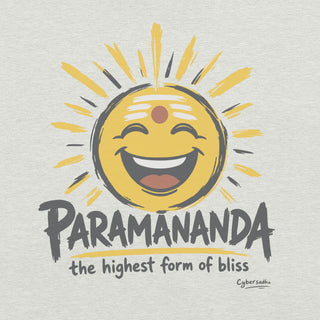 Paramananda Unisex t-shirt
