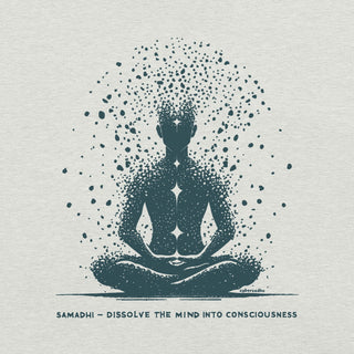 Dissolve the Mind Unisex t-shirt