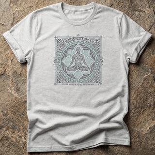 Asana Unisex t-shirt