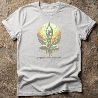 Essence of Yoga Unisex t-shirt
