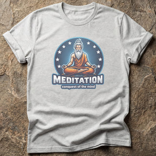 Meditation Unisex t-shirt
