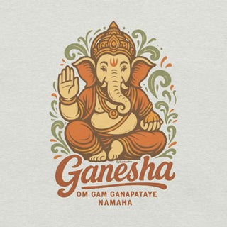 Ganesha Unisex t-shirt