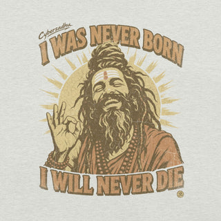 Never Born Unisex t-shirt