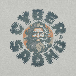 Sadhu Emblem Cool Unisex t-shirt