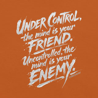 Mind Control Unisex t-shirt