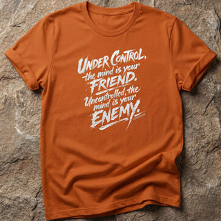 Mind Control Unisex t-shirt