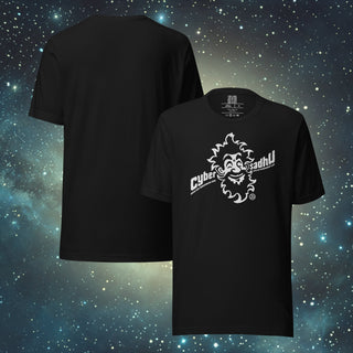 Permanent Joy black Unisex t-shirt