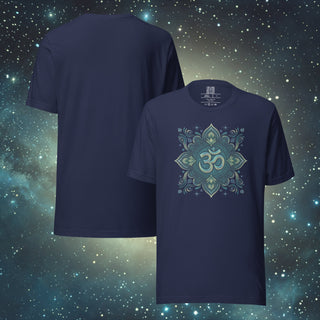 Sound of Bliss navy Unisex t-shirt