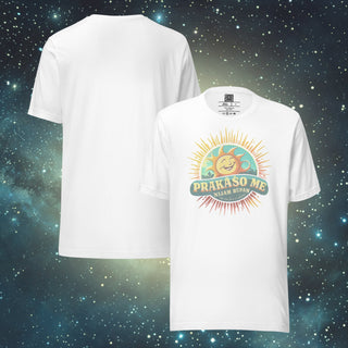 Radiance white Unisex t-shirt