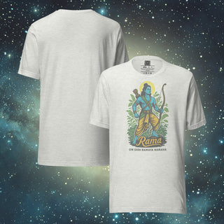 Rama ash Unisex t-shirt