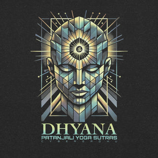 Dhyana Unisex t-shirt