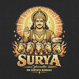 Surya Unisex t-shirt