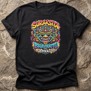 Surakshita Unisex t-shirt