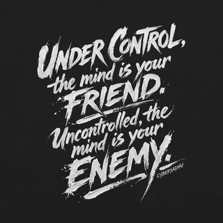 Mind Control Unisex t-shirt