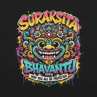 Surakshita Unisex t-shirt