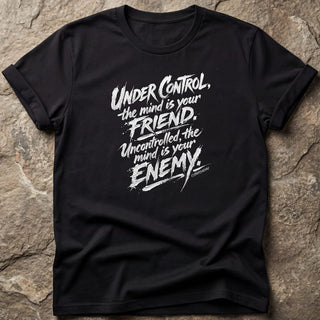 Mind Control Unisex t-shirt