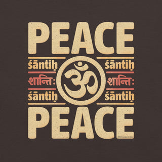 Peace Unisex t-shirt
