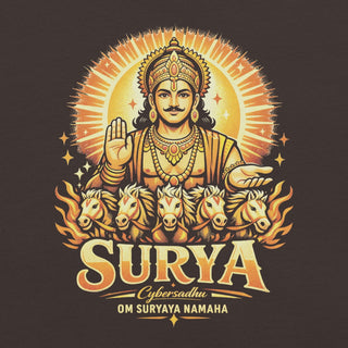 Surya Unisex t-shirt