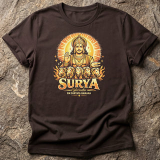 Surya Unisex t-shirt