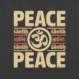 Peace Unisex t-shirt