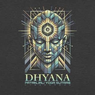 Dhyana Unisex t-shirt