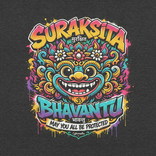 Surakshita Unisex t-shirt