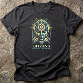 Dhyana Unisex t-shirt
