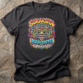 Surakshita Unisex t-shirt