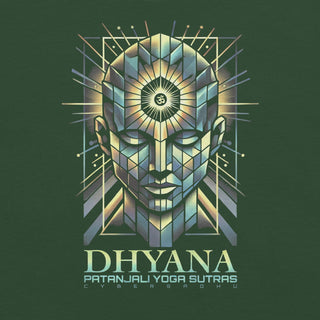 Dhyana Unisex t-shirt