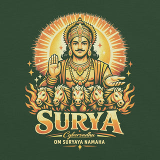 Surya Unisex t-shirt