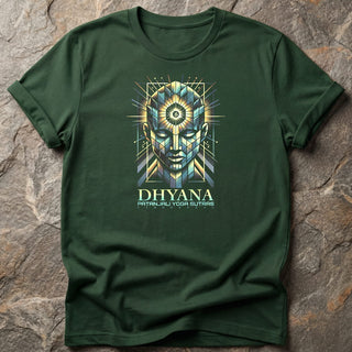 Dhyana Unisex t-shirt