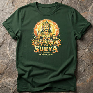 Surya Unisex t-shirt