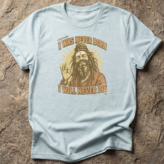 Never Born Unisex t-shirt