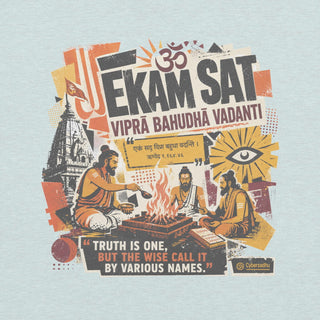 Ekam Sat Unisex t-shirt