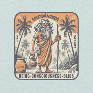 Sacchidananda Unisex t-shirt