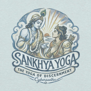 Sankhya Yoga Unisex t-shirt