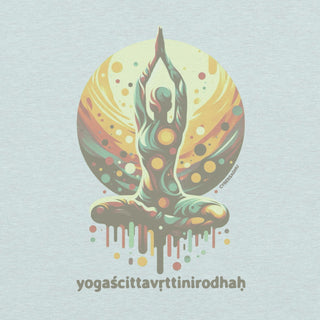 Essence of Yoga Unisex t-shirt