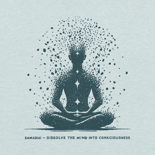 Dissolve the Mind Unisex t-shirt
