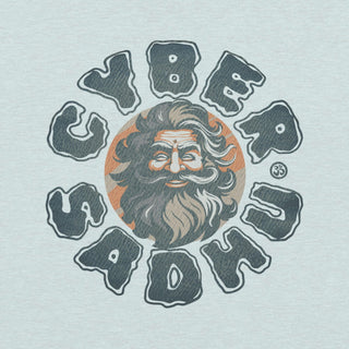 Sadhu Emblem Cool Unisex t-shirt