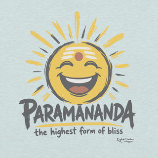 Paramananda Unisex t-shirt