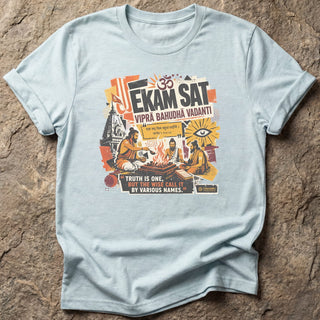 Ekam Sat Unisex t-shirt