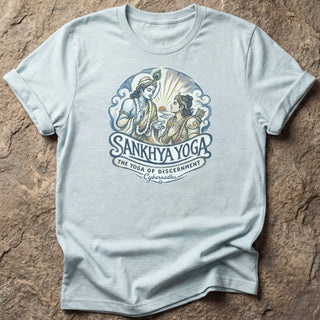 Sankhya Yoga Unisex t-shirt