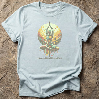 Essence of Yoga Unisex t-shirt