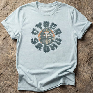Sadhu Emblem Cool Unisex t-shirt