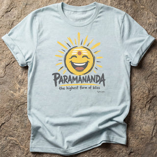 Paramananda Unisex t-shirt