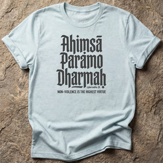 Ahimsa Light Unisex t-shirt