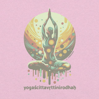 Essence of Yoga Unisex t-shirt