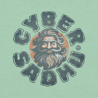 Sadhu Emblem Cool Unisex t-shirt